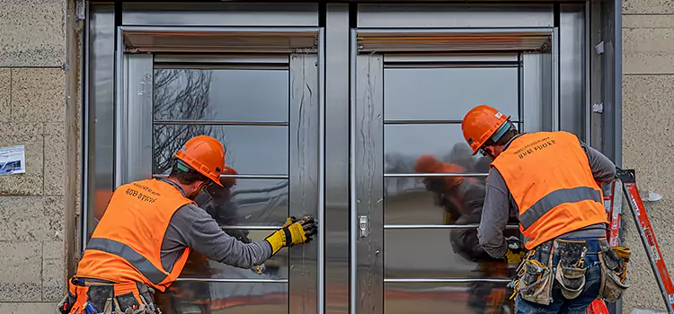 Commercial Door Repair Near Me in Lodi, CA