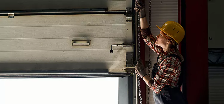 Addressing Common Garage Door Stoppage Issues in Lodi, CA