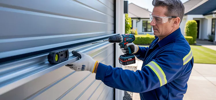 What Makes a Garage Door Go Off Track in Lodi, California?