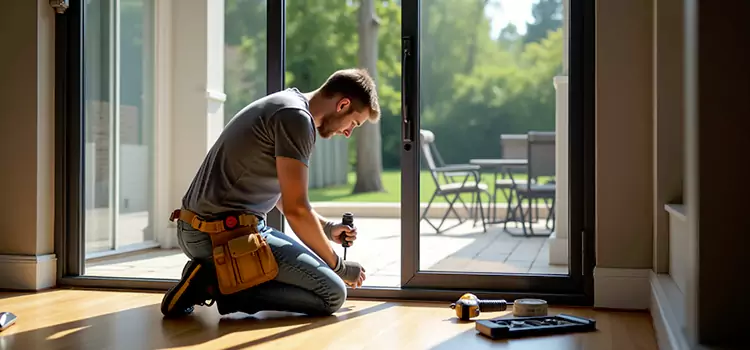 Patio Door Installation Experts in Lodi, CA
