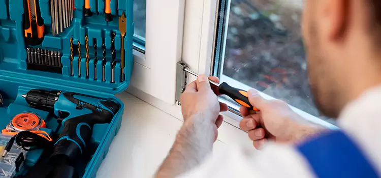 Sliding Glass Door Track Repair in Lodi, CA