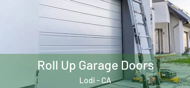  Roll Up Garage Doors Lodi - CA